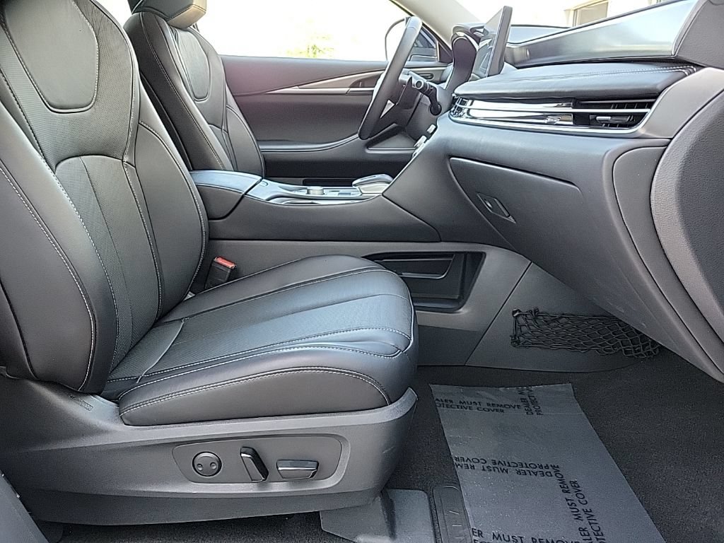 Used 2023 INFINITI QX60 Luxe w/ Cargo Package AWD/4WD image 20