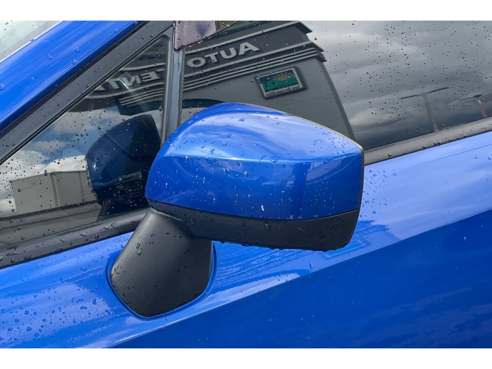 Used 2019 Subaru WRX Limited AWD/4WD image 12