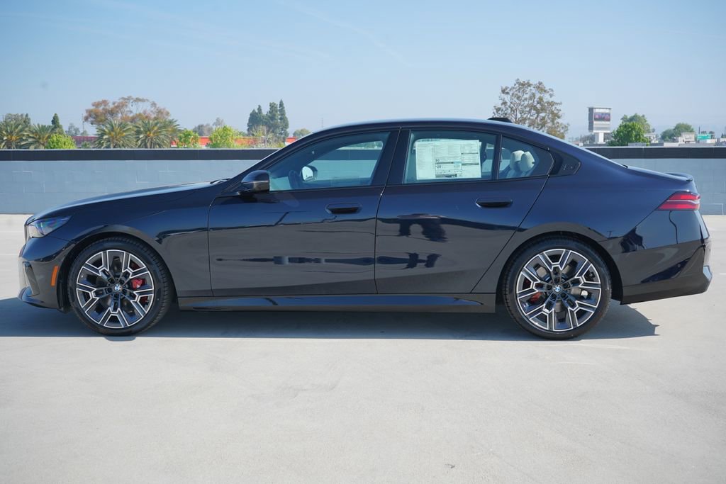 New 2026 BMW 540i xDrive w/ Executive Package image 4