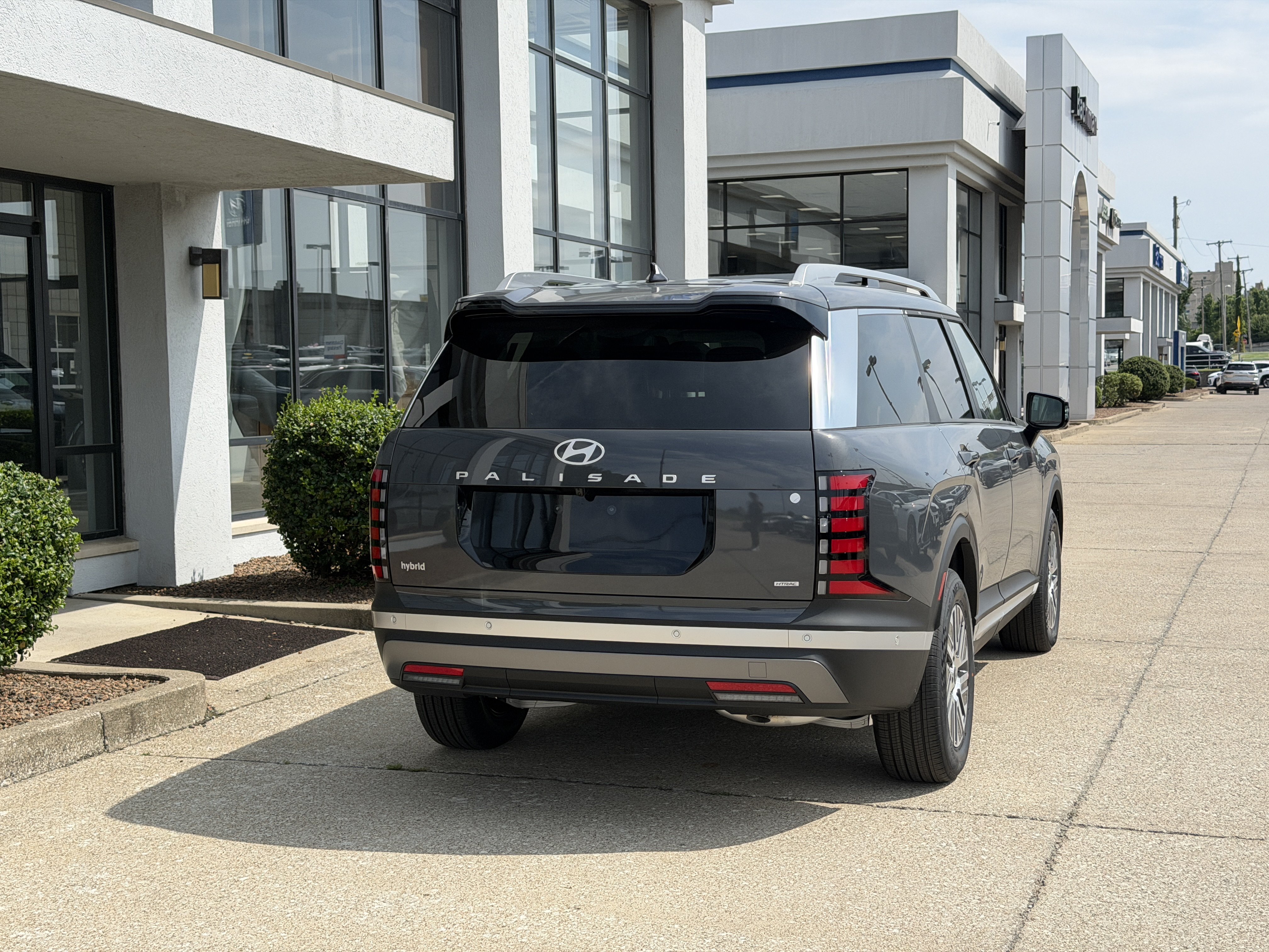New 2026 Hyundai Palisade SEL AWD/4WD image 5