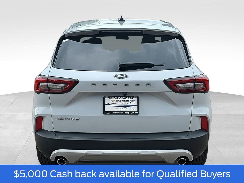 New 2025 Ford Escape Active image 4