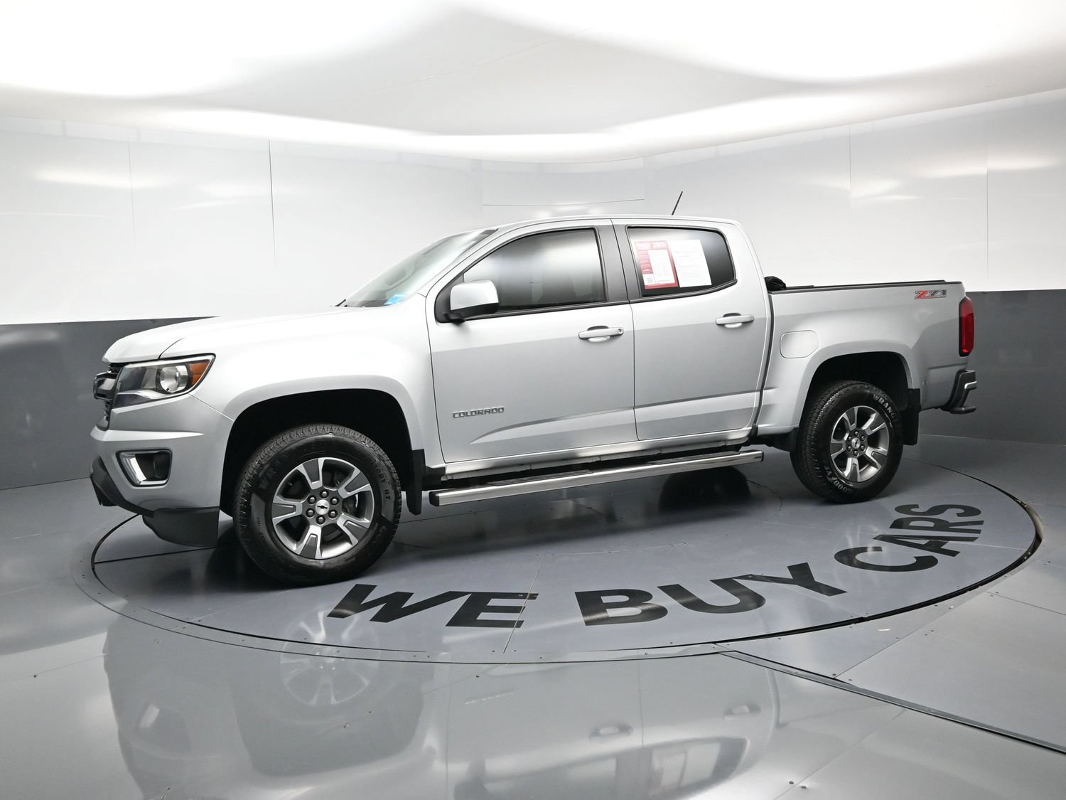 Used 2020 Chevrolet Colorado Z71 AWD/4WD image 6
