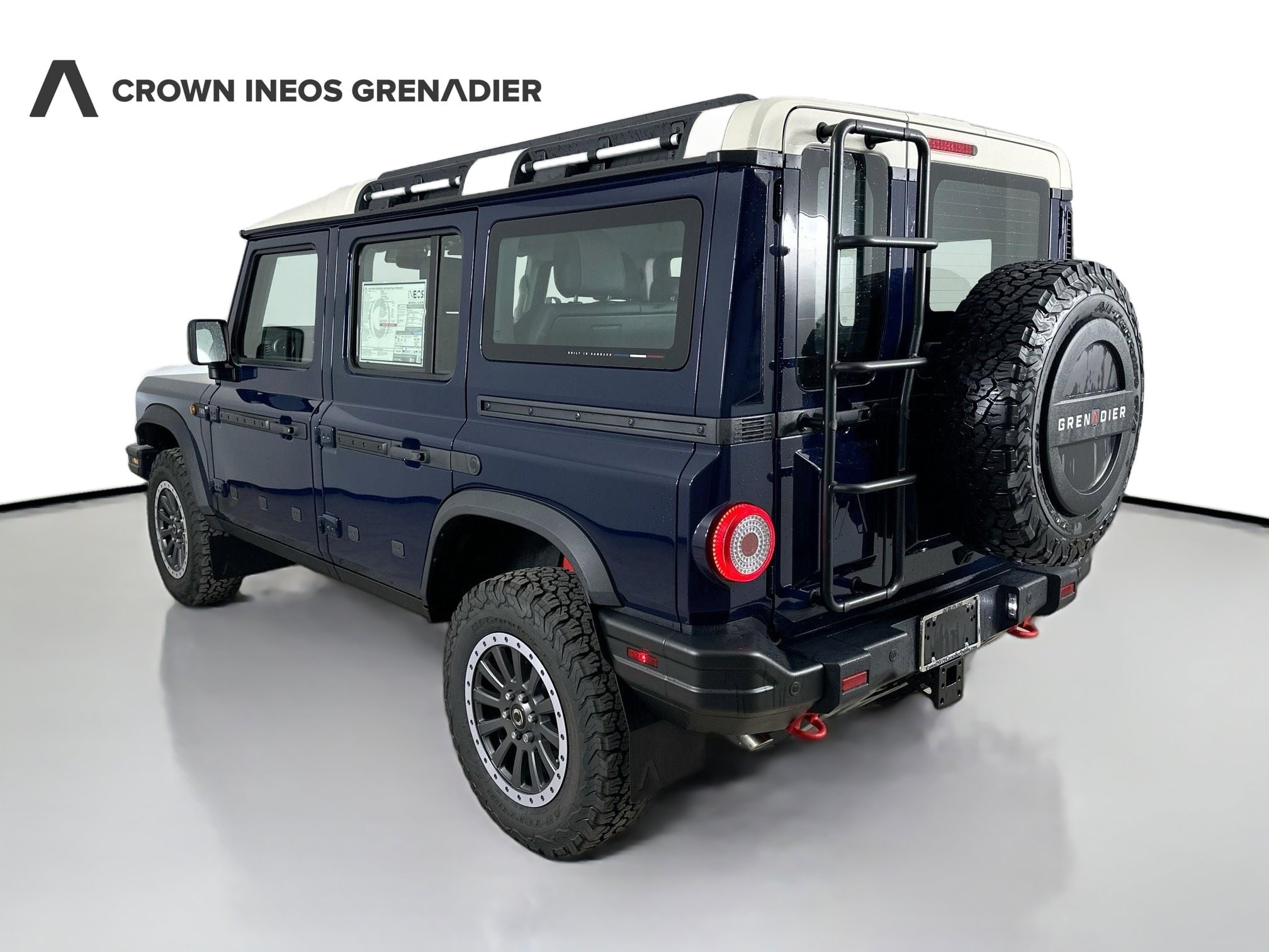 New 2026 INEOS Grenadier AWD/4WD image 7