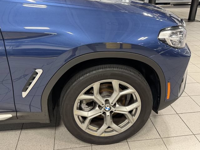 Used 2023 BMW X3 xDrive30i w/ Premium Package AWD/4WD image 9