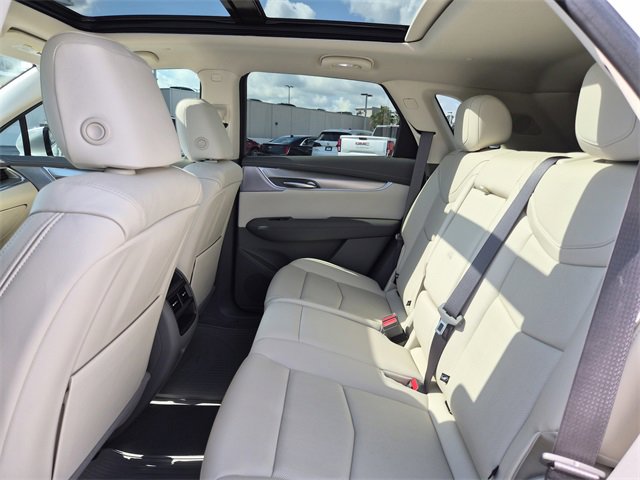 Certified 2024 Cadillac XT5 Premium Luxury w/ Technology Package image 22