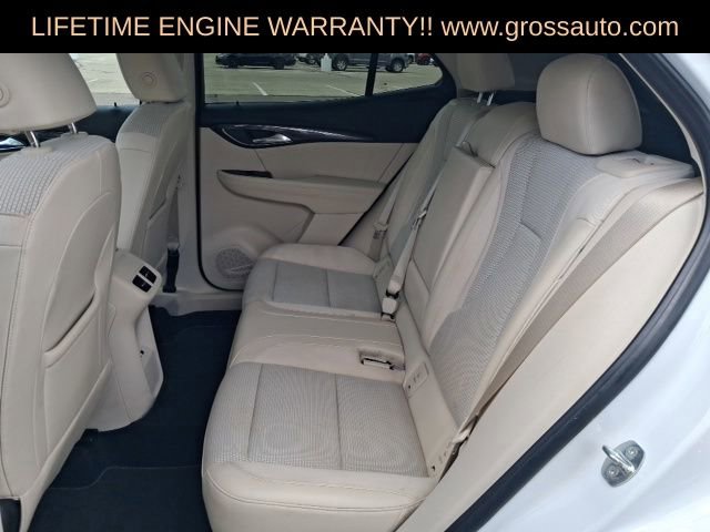 Used 2023 Buick Envision Preferred AWD/4WD image 24