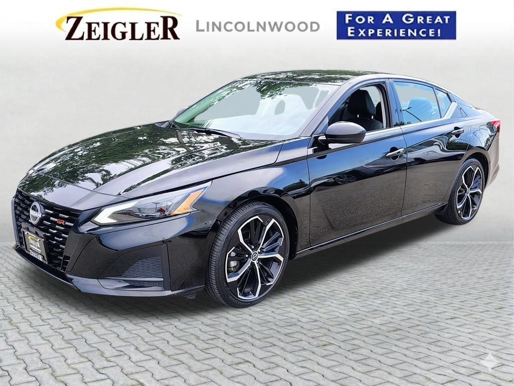 Used 2026 Nissan Altima 2.5 SR FWD image 5