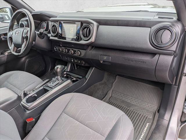 Used 2019 Toyota Tacoma TRD Sport AWD/4WD image 21