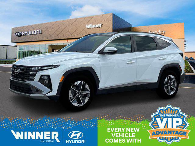 New 2025 Hyundai Tucson SEL w/ Tow & Go Package image 2