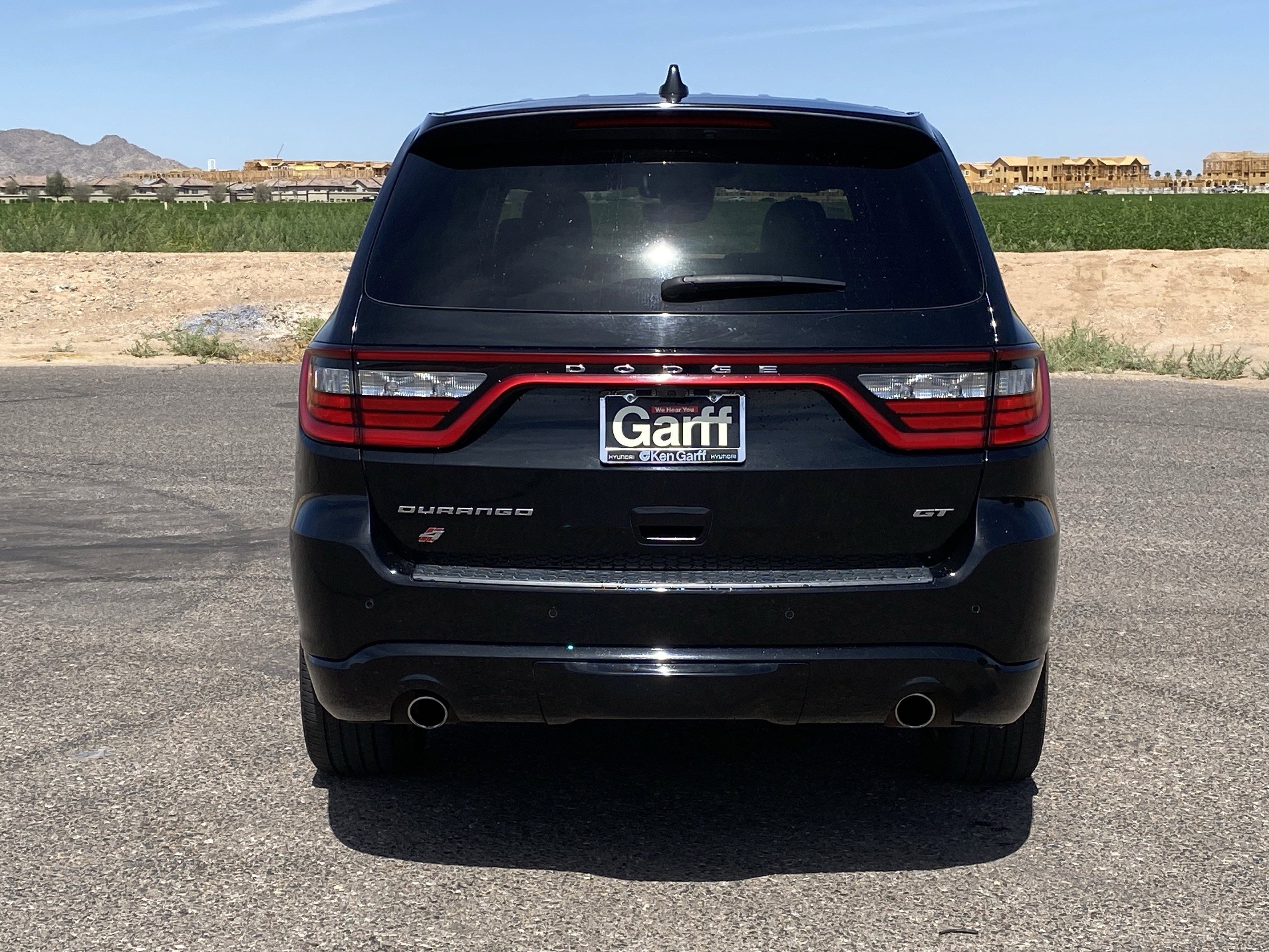 Used 2022 Dodge Durango GT AWD/4WD image 9