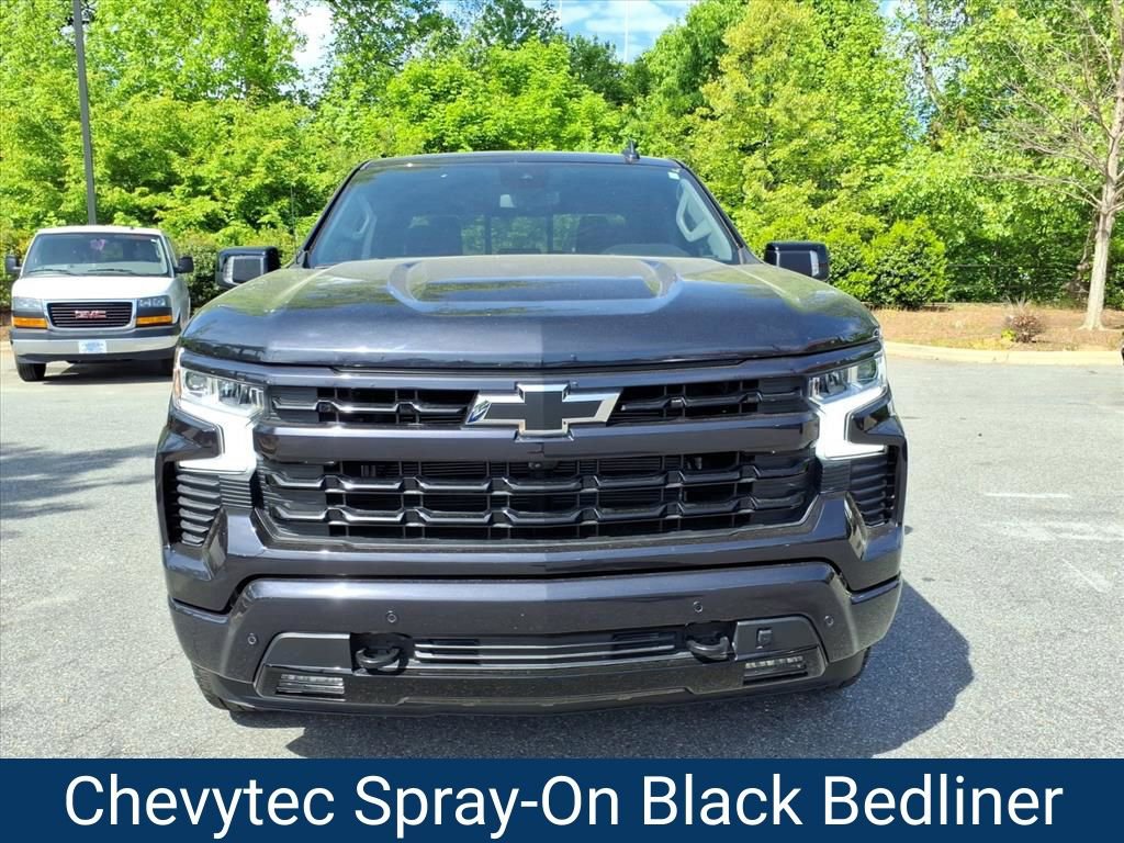 Certified 2024 Chevrolet Silverado 1500 RST w/ Convenience Package II AWD/4WD image 39
