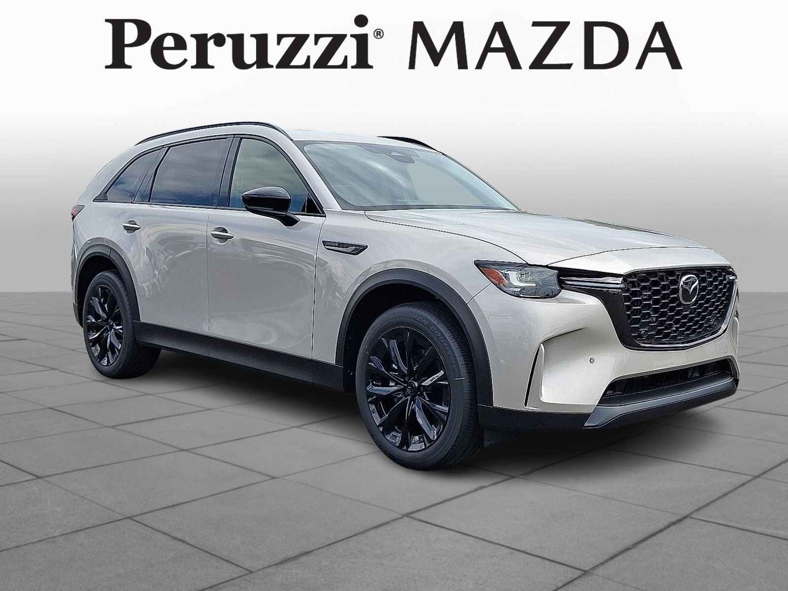 New 2026 MAZDA CX-90 3.3 Turbo w/ Premium Sport Pkg AWD/4WD image 1