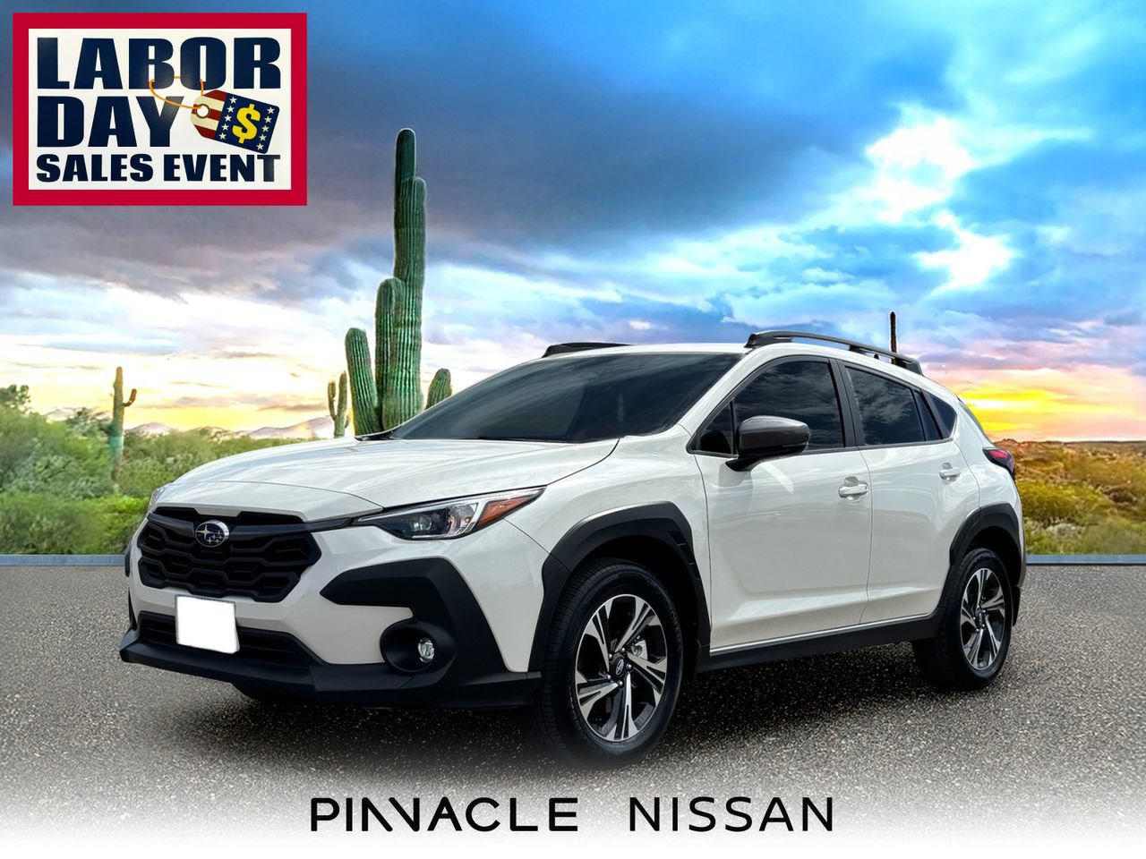 Used 2024 Subaru Crosstrek 2.0i Premium w/ Crosstrek Mirror Package