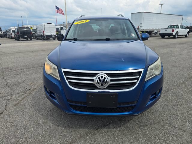 Used 2009 Volkswagen Tiguan SE AWD/4WD image 8