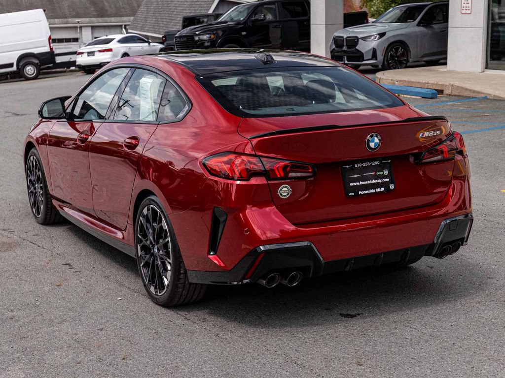 Used 2025 BMW M235i xDrive w/ Premium Package AWD/4WD image 6