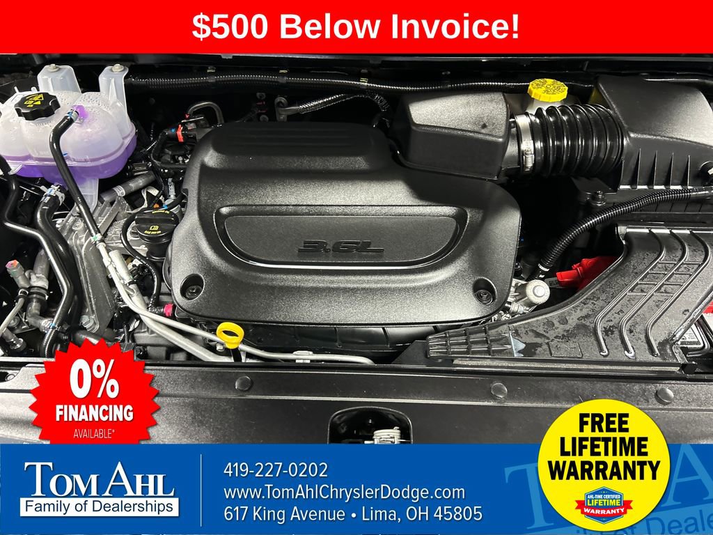 New 2026 Chrysler Pacifica Select image 25