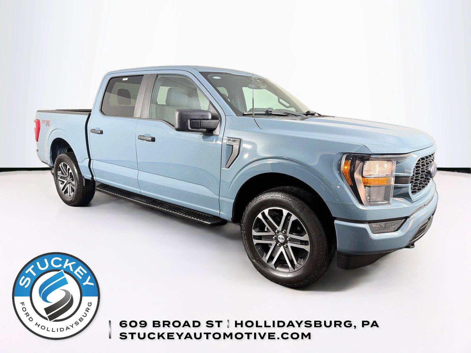 Used 2023 Ford F150 XL w/ STX Appearance Package
