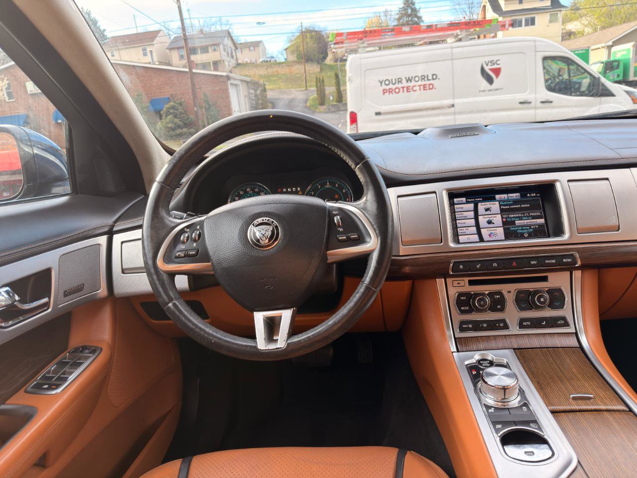 Used 2015 Jaguar XF Portfolio AWD/4WD image 18