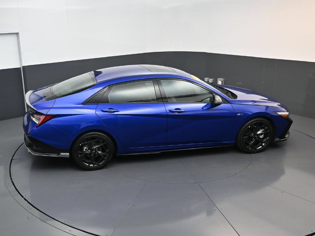 Used 2025 Hyundai Elantra N Line FWD image 16