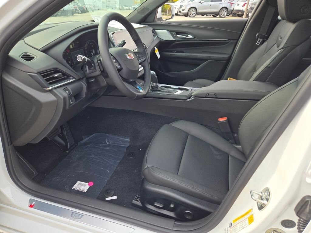 New 2026 Cadillac CT4 Premium Luxury image 24