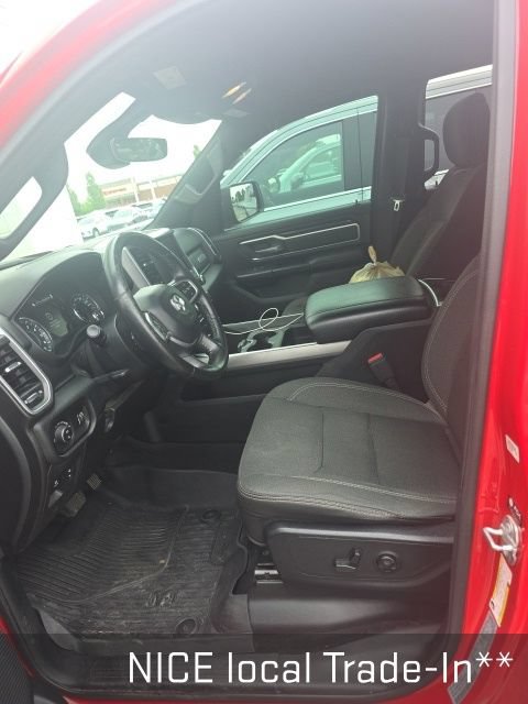 Used 2021 RAM 1500 Big Horn AWD/4WD image 9