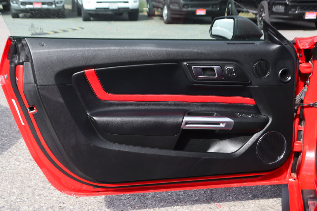 Used 2020 Ford Mustang Premium w/ 2.3L High Performance Package RWD image 14