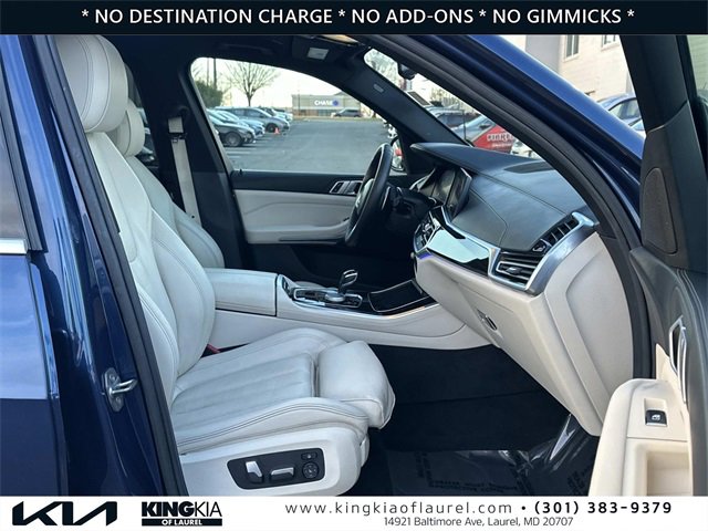 Used 2019 BMW X5 xDrive40i w/ Convenience Package image 16