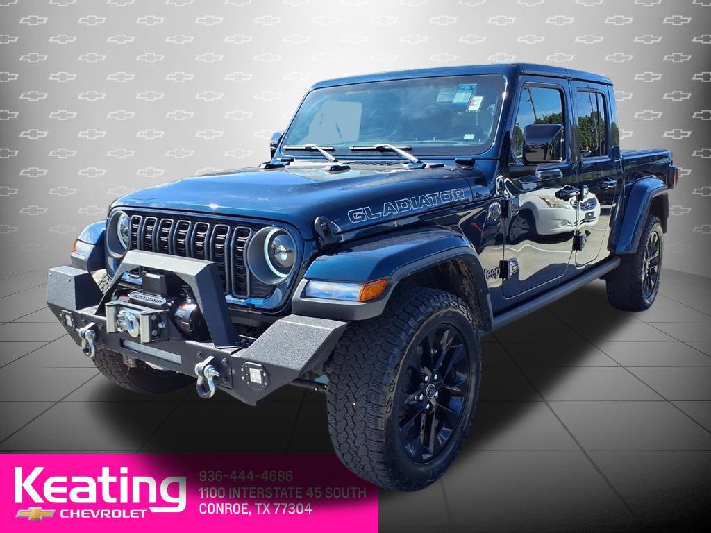 Used 2025 Jeep Gladiator Sport AWD/4WD image 6
