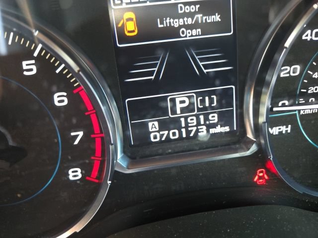 Used 2017 Subaru Forester 2.0XT Touring AWD/4WD image 4