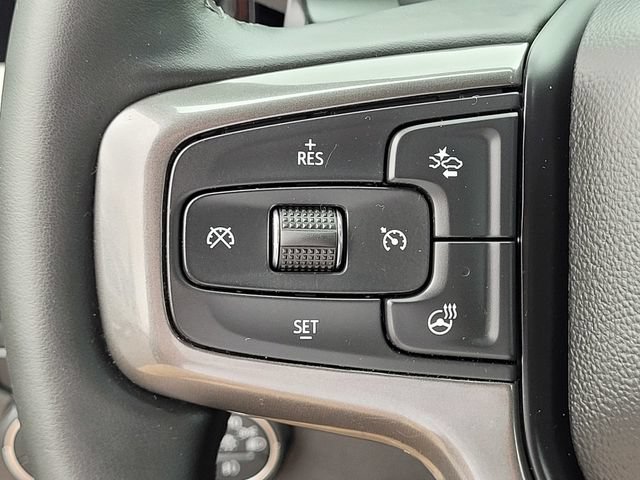 Used 2025 Chevrolet Silverado 1500 ZR2 w/ Technology Package AWD/4WD image 29