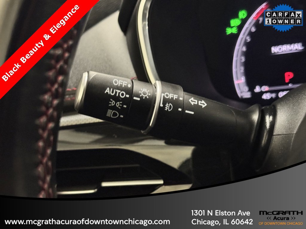 Used 2023 Acura MDX A-Spec image 22