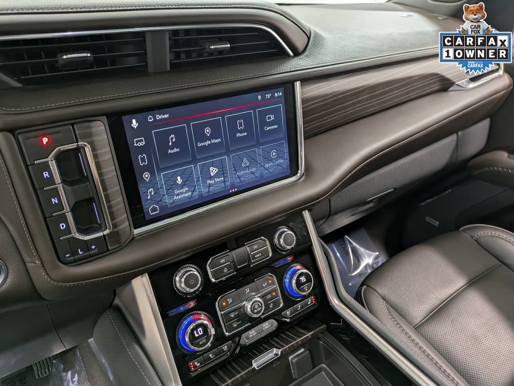 Used 2023 GMC Yukon Denali w/ Denali Reserve Package AWD/4WD image 11