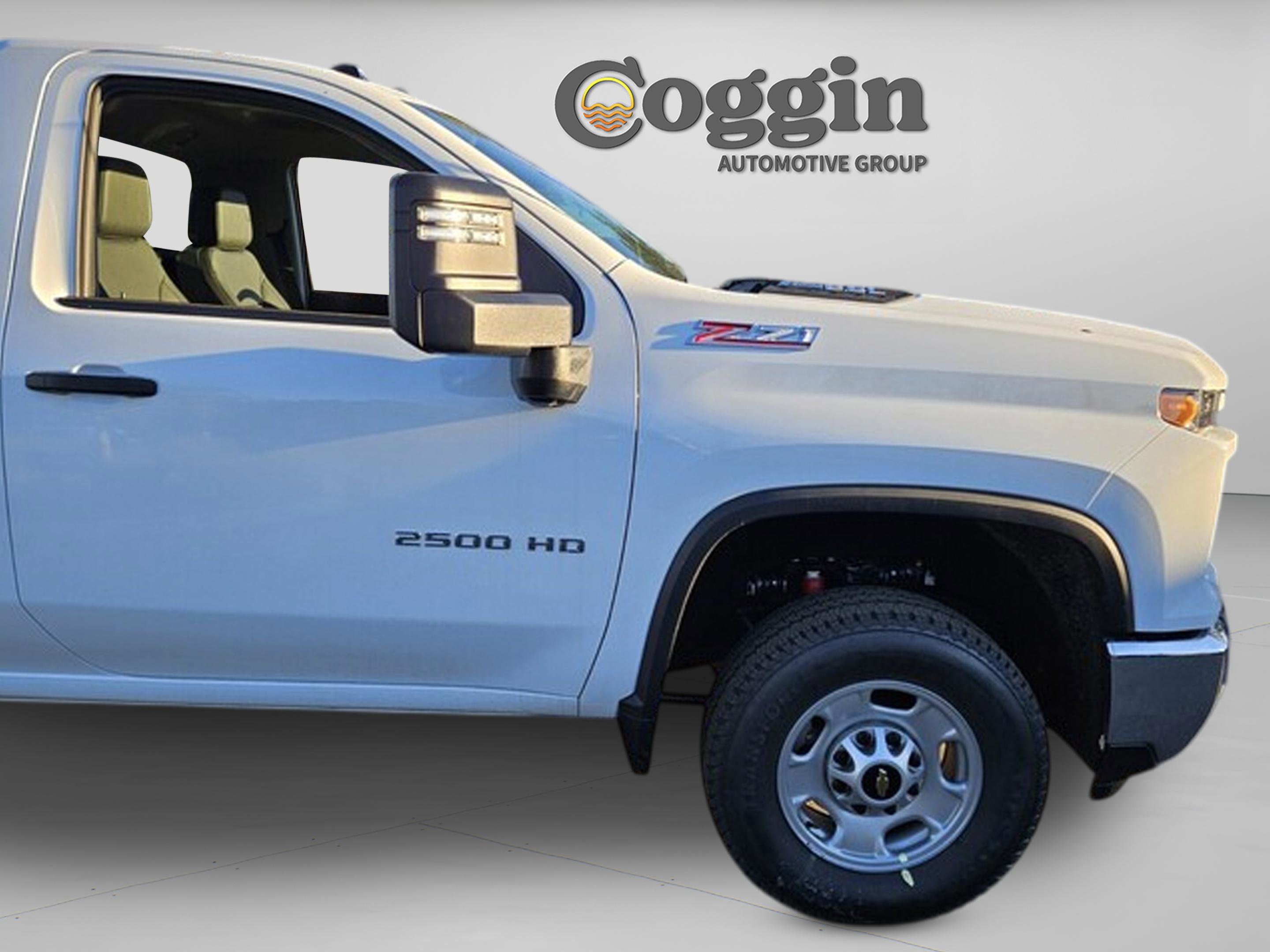 New 2025 Chevrolet Silverado 2500 W/T w/ WT/CX Safety Package AWD/4WD image 20