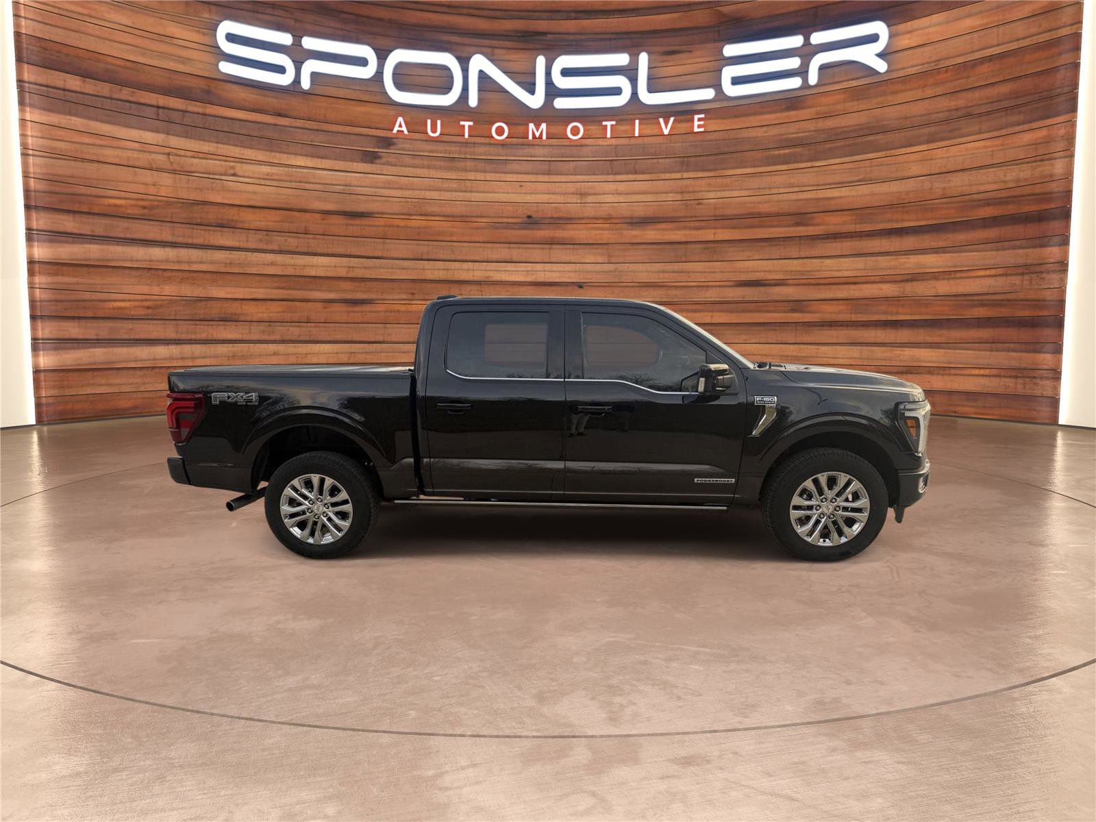 Used 2024 Ford F150 King Ranch w/ FX4 Off-Road Package image 6