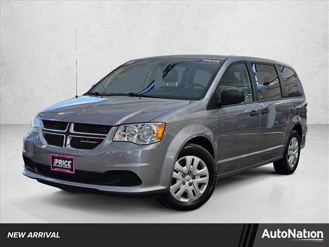 Used 2019 Dodge Grand Caravan SE w/ UConnect Hands-Free Group image 1