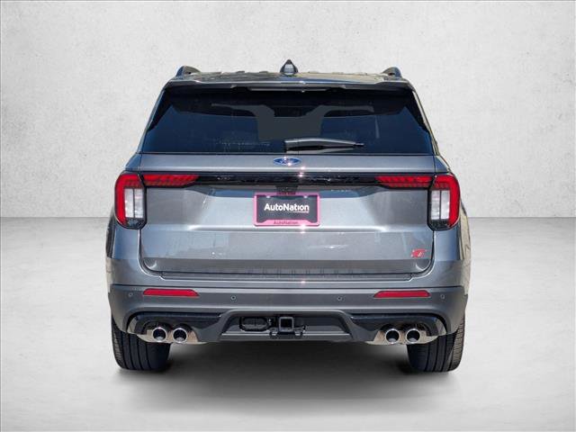 New 2026 Ford Explorer ST w/ Sun And Sound Package image 8