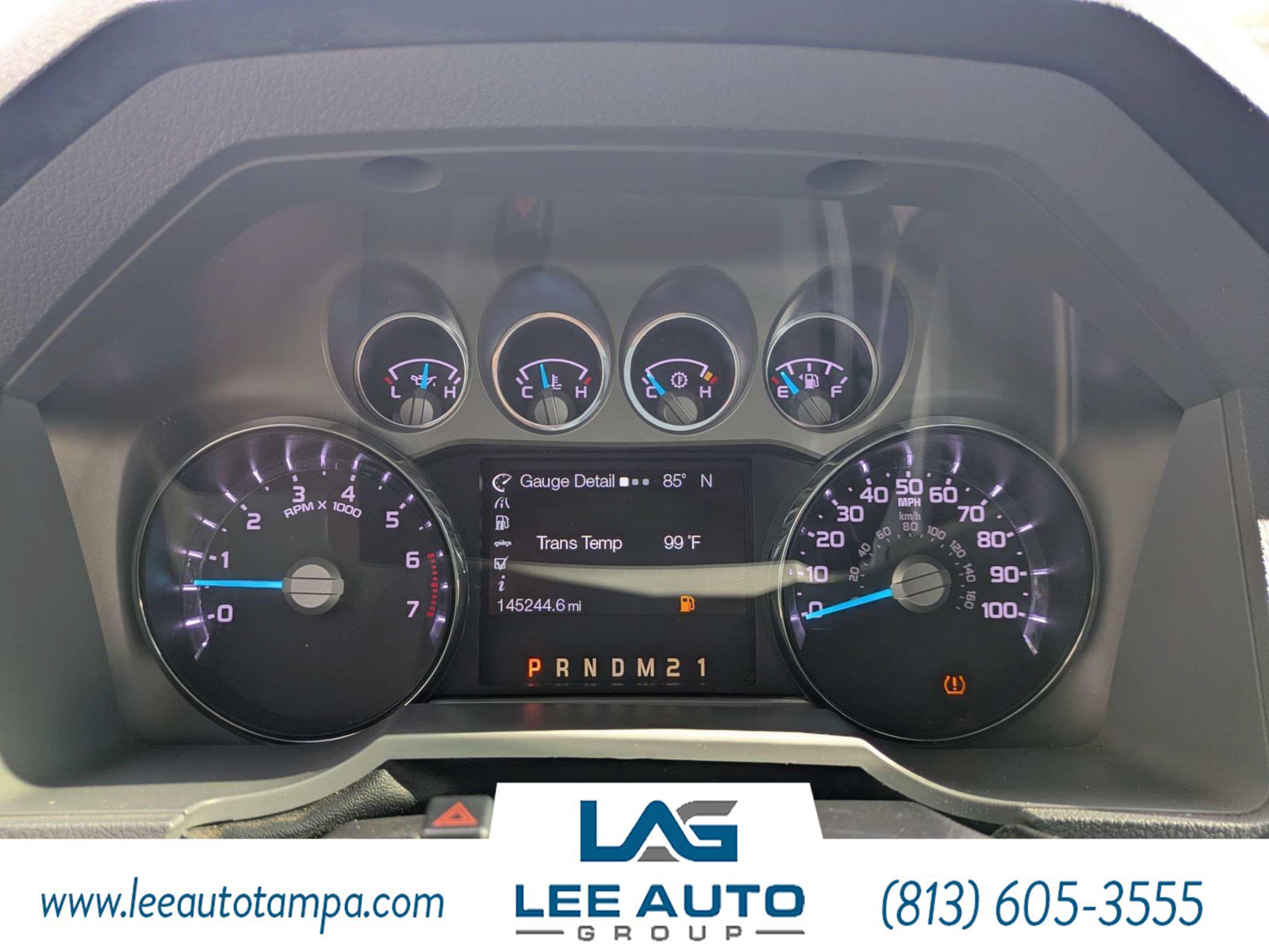 Used 2016 Ford F250 XLT w/ XLT Premium Package AWD/4WD image 19