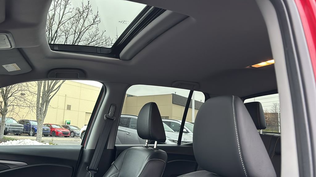 Certified 2023 Honda Ridgeline RTL-E image 25