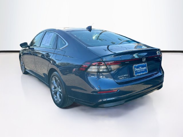 Certified 2024 Honda Accord EX image 6