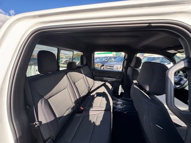 New 2025 Ford F150 XLT w/ Equipment Group 302A MID image 13