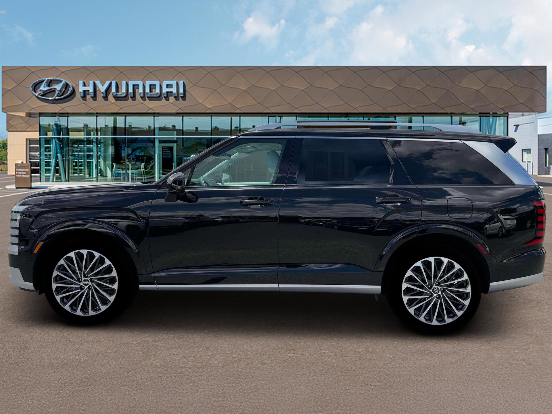 New 2026 Hyundai Palisade Calligraphy image 3
