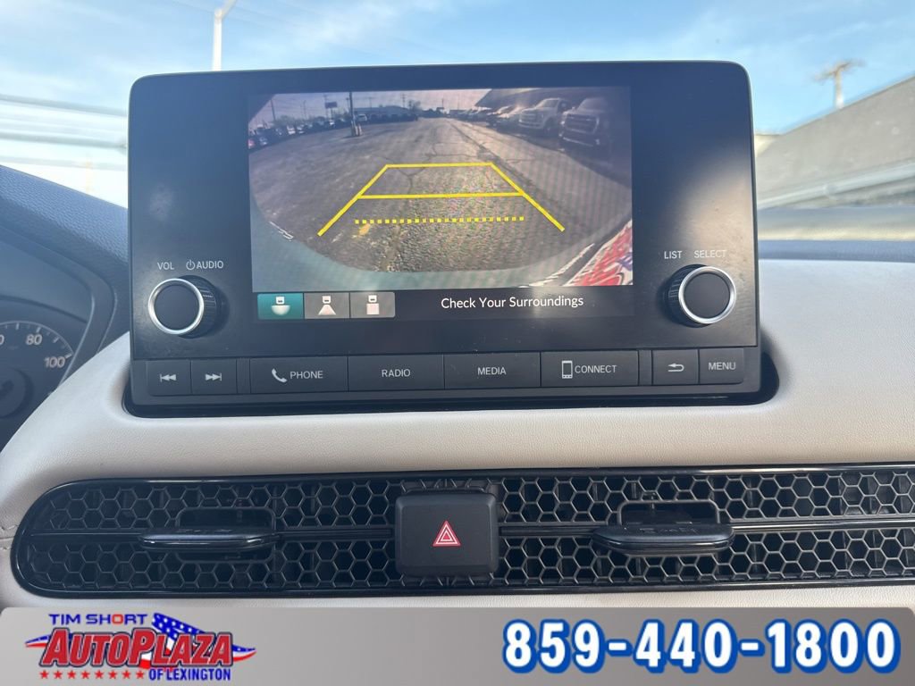 Used 2025 Honda HR-V LX image 19