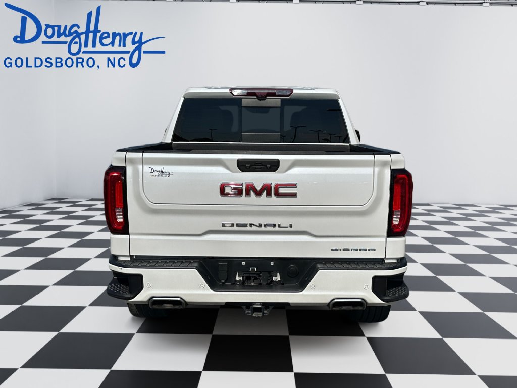 Used 2023 GMC Sierra 1500 Denali w/ Denali Reserve Package AWD/4WD image 4