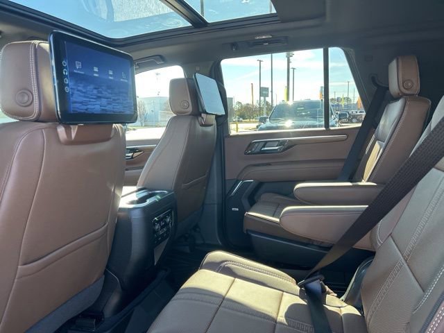 Certified 2026 Chevrolet Tahoe High Country image 29