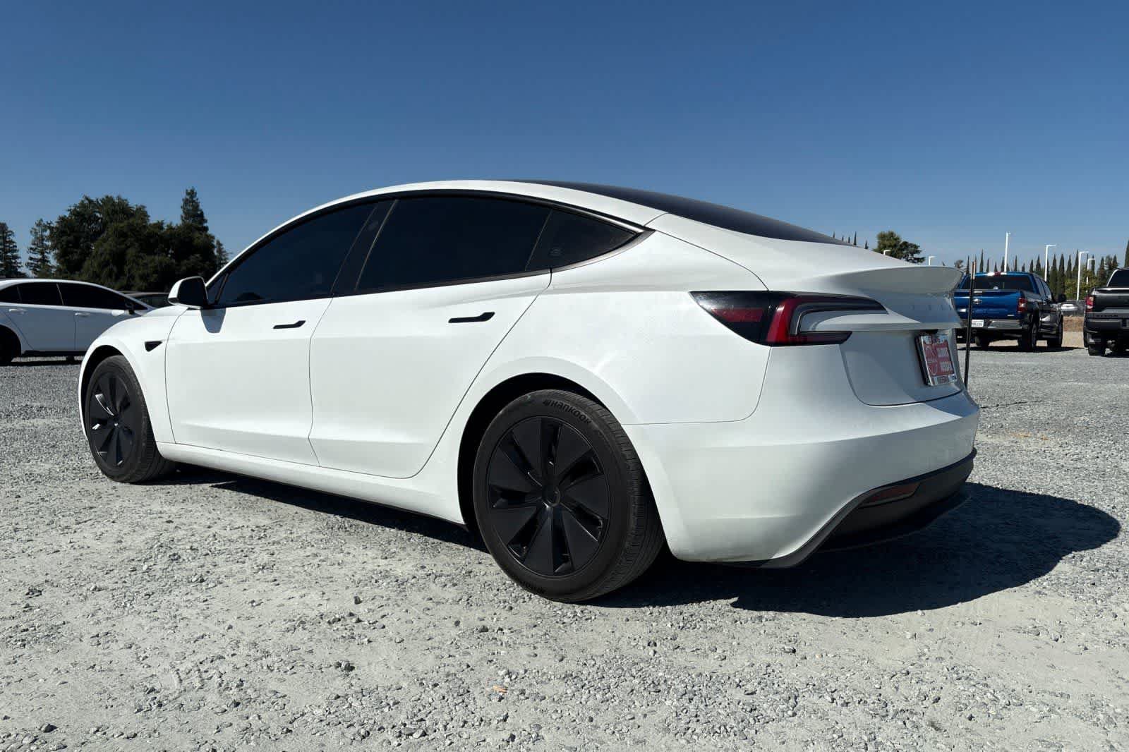 Used 2024 Tesla Model 3 Standard Range RWD image 7