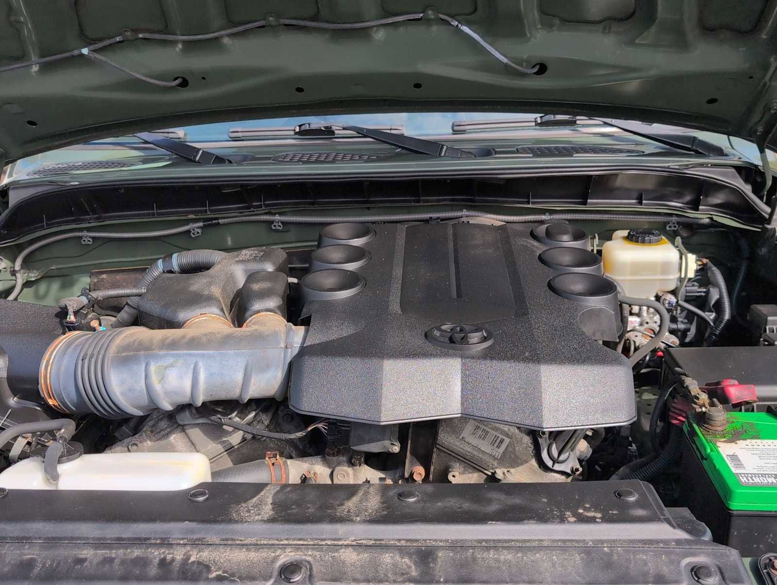 Used 2012 Toyota FJ Cruiser 4WD w/ Upgrade Pkg image 14