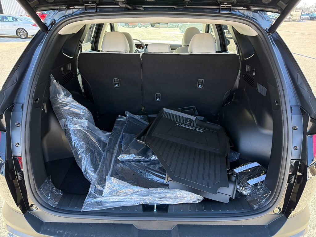 New 2026 Hyundai Tucson SEL image 18