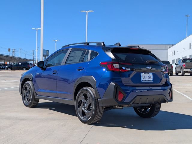 New 2026 Subaru Crosstrek 2.5i Sport image 4