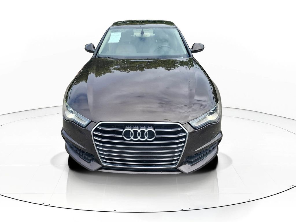 Used 2017 Audi A6 2.0T Premium image 2