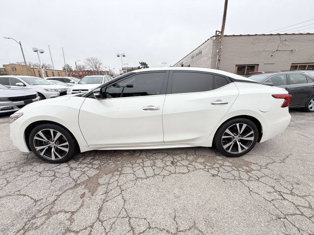 Used 2017 Nissan Maxima 3.5 SL image 7